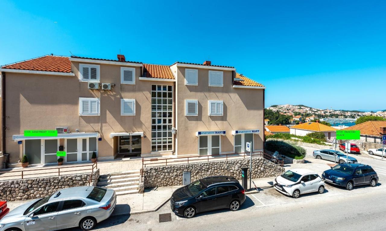 Studio Apartment & Room Ten - Free Parking Dubrovnik Kültér fotó