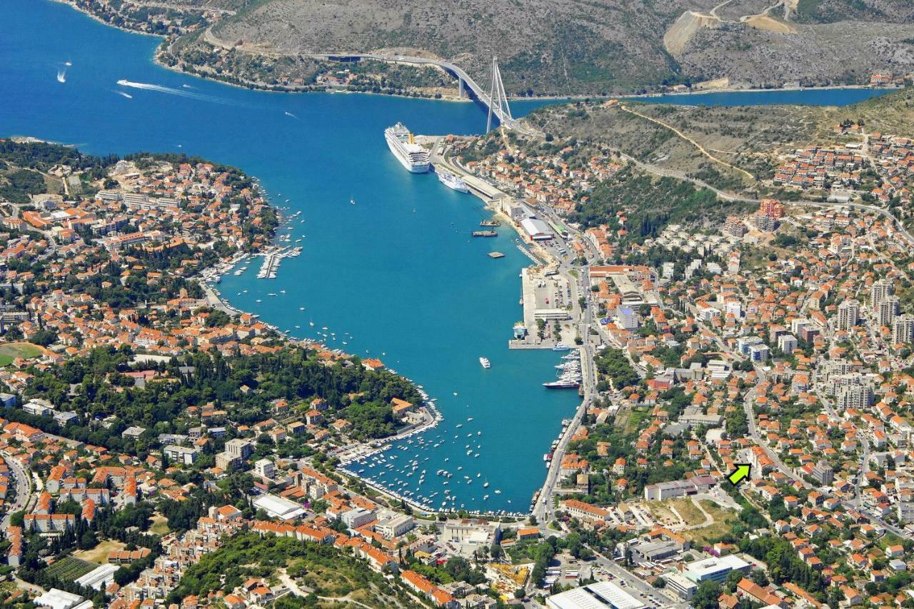 Studio Apartment & Room Ten - Free Parking Dubrovnik Kültér fotó