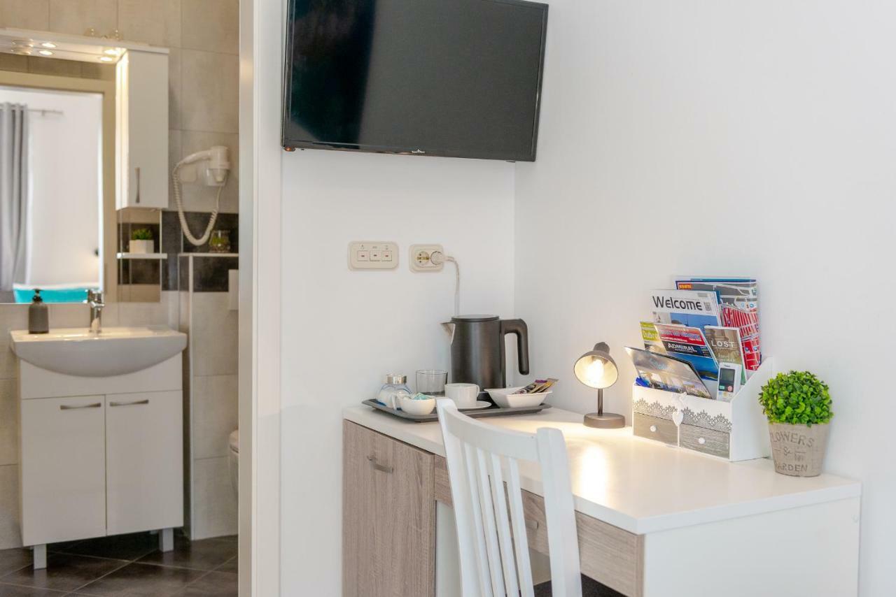 Studio Apartment & Room Ten - Free Parking Dubrovnik Kültér fotó