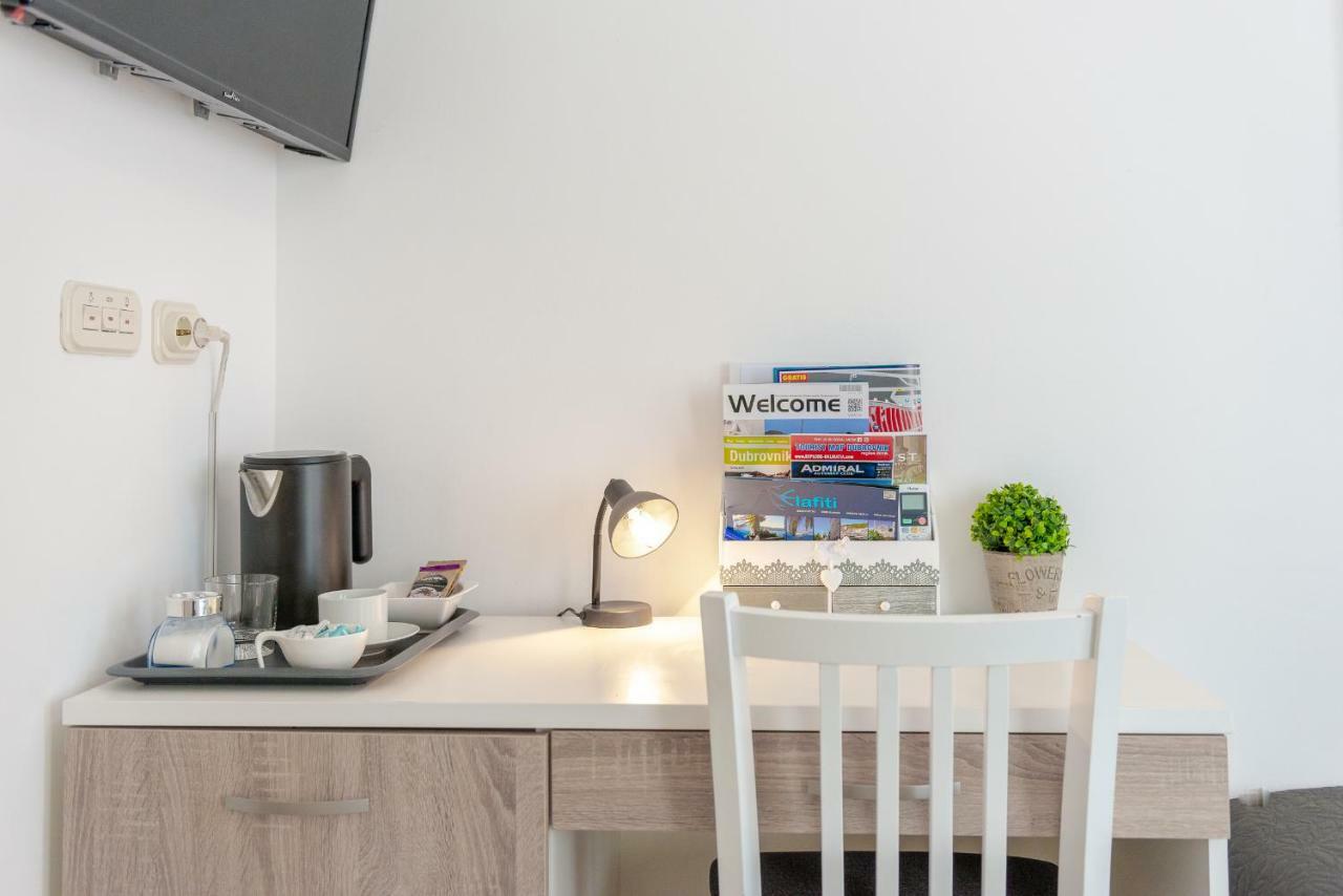 Studio Apartment & Room Ten - Free Parking Dubrovnik Kültér fotó