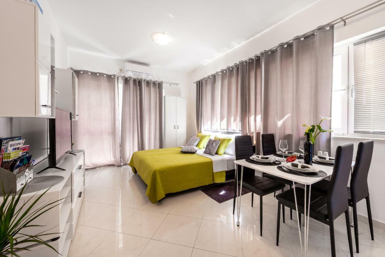 Studio Apartment & Room Ten - Free Parking Dubrovnik Kültér fotó