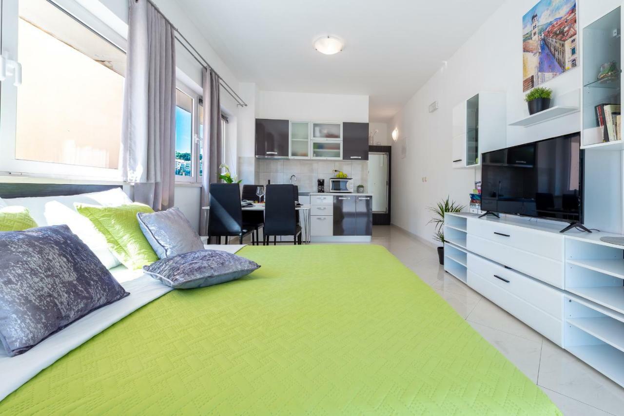 Studio Apartment & Room Ten - Free Parking Dubrovnik Kültér fotó