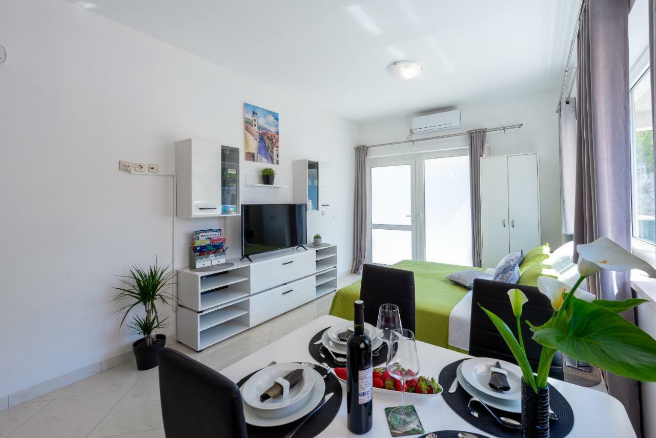 Studio Apartment & Room Ten - Free Parking Dubrovnik Kültér fotó