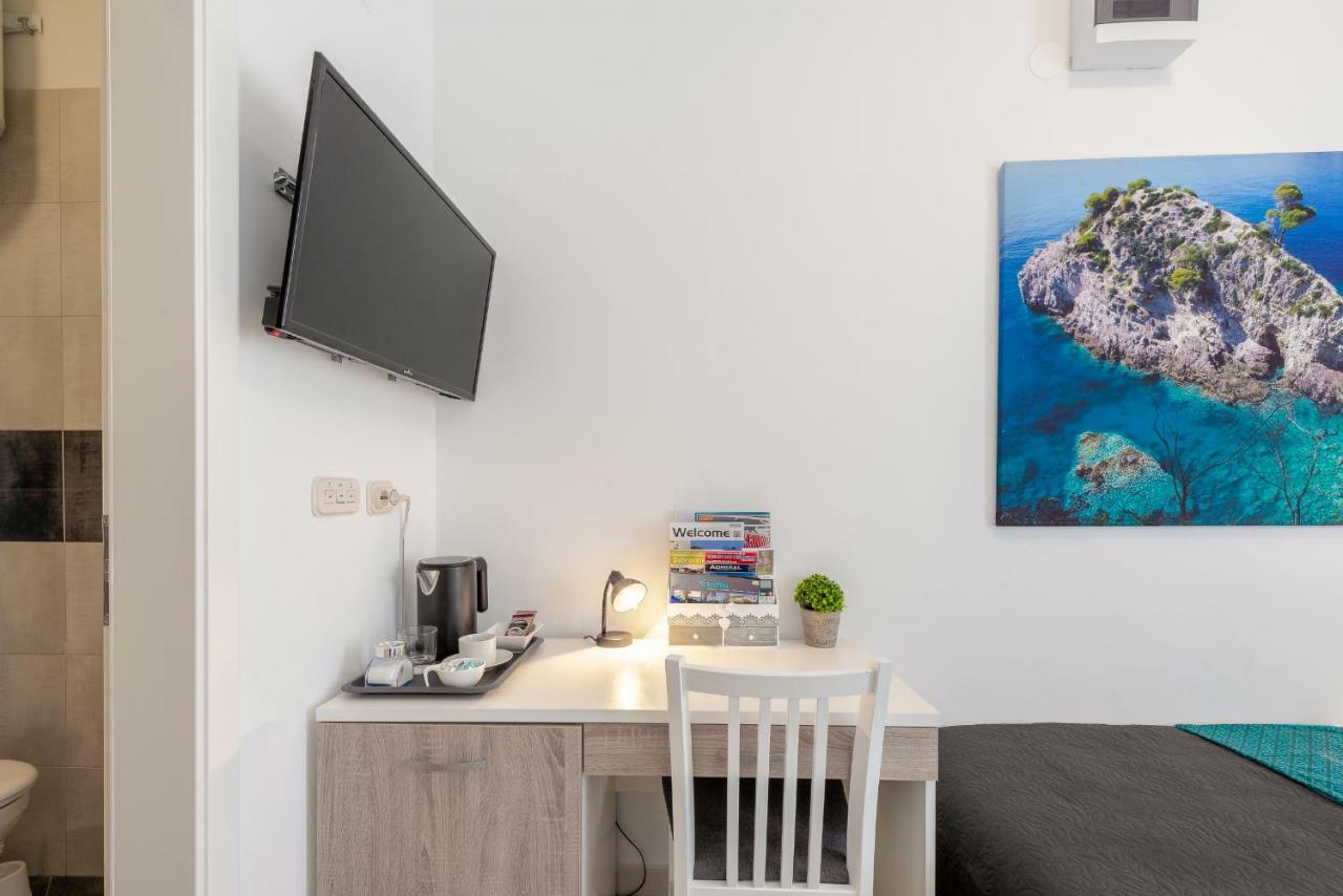 Studio Apartment & Room Ten - Free Parking Dubrovnik Kültér fotó