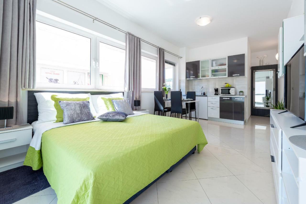 Studio Apartment & Room Ten - Free Parking Dubrovnik Kültér fotó